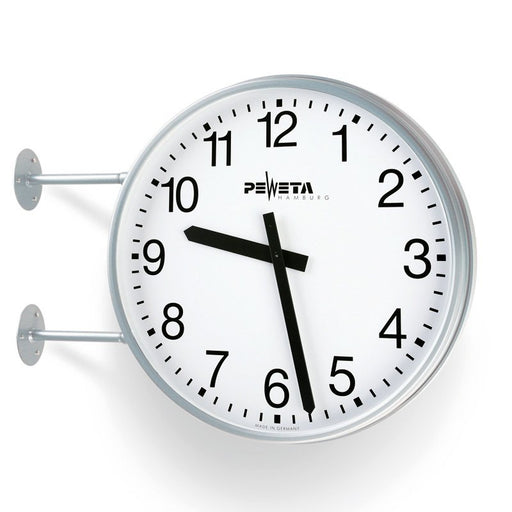 Peweta - Uhr Telegramm-Nebenuhr 81.352.612 DCFport24,D=646mm