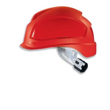Uvex - Schutzhelm uvex pheos E-S-WR rot 9770331 o. Lftg.