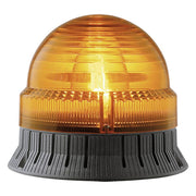 Grothe - Optisches/Akustisches Signalgerät Kombi-Blitzlicht HBZ 8571 240V AC orange