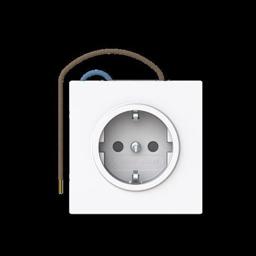 Busch-Jaeger - Steckdose SCHUKO Steckdose Safety+ 20 EUCBLI-44G