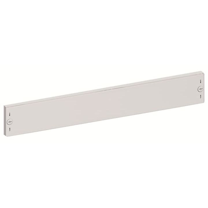 Striebel&John - Abdeckung für Verteilerfeld Abdeckung AH2 75mm 2-Feld