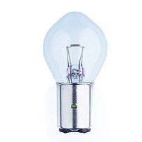 Scharnberger+Hasenbein - Verkehrssignallampe Verkehrs-Signallampe 36x67 40936 Ba20d 10,5V 20/20W