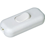 Kopp - Schnurschalter/-dimmer Schnur-Zwischenschalter ws 191317000 1pol.,2A,250V − 20 Stück