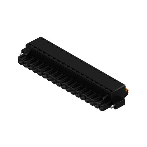 Weidmüller - Kabelsteckverbinder für Leiterplattensteckverbinder Verbinder 5.08mm BLF 5.08H#1012990000 − 18 Stück