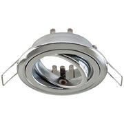 EVN Lichttechnik - Downlight/Strahler/Flutlicht NV EB-Leuchte 752 011 chr 50W 12V IP20