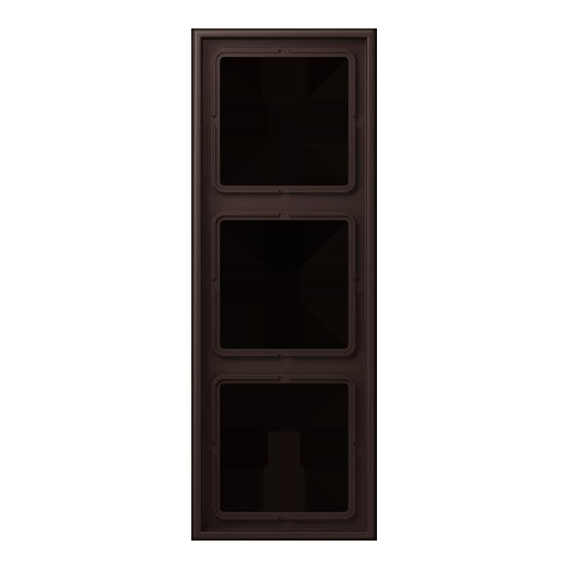 Jung - Abdeckrahmen Rahmen 3-fach LC 983 252