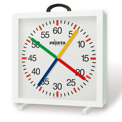 Peweta - Uhr Trainingsuhr 41.430.611 innen,1,5V,600x600mm