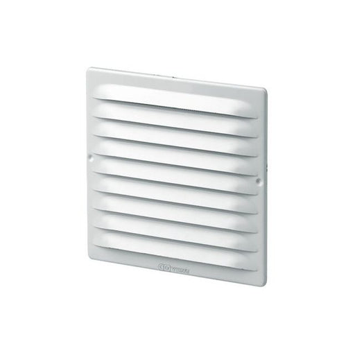 Maico - Außenluftgitter Außengitter, quadrat. MGE 80/125 weiß f. Rohr DN80/DN125 − 1 Stück by Maico
