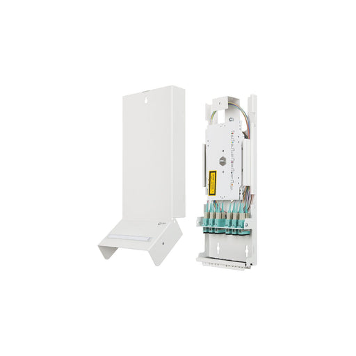 Metz Connect - Patchpanel LWL CP splice 6xSC-D OM3 150305BA06-E 12Pigt