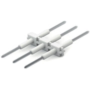 WAGO - Zubehör/Ersatzteile für Klemmen Verbindungselement 2061-904/034-000 Maß 6mm,4-polig,ws − 100 Stück