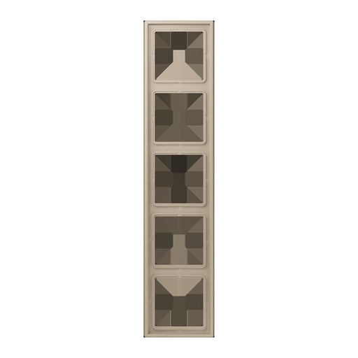 Jung - Abdeckrahmen Rahmen 5-fach LC 985 243