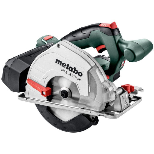 Metabowerke - Handkreissäge (Akku) Akku-Metall-Handkreis MKS 18 LTX 58