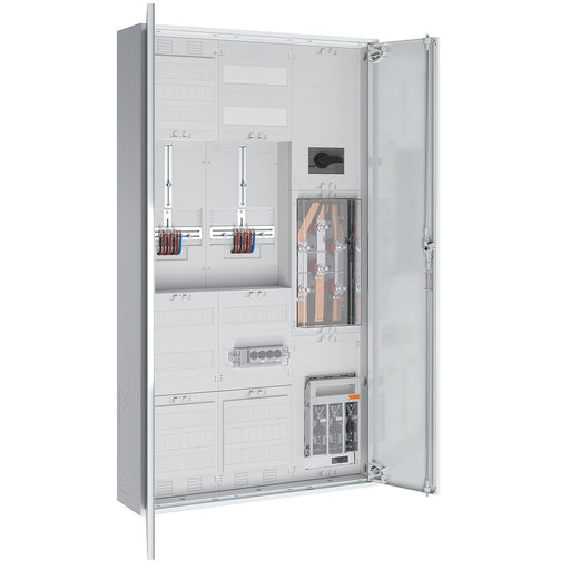 ABN - Zähler-Komplettschrank Wandlermess-Schrank 200A WM309X5052 TAB MD 5-polig