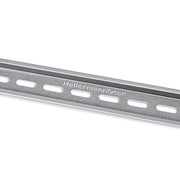 HellermannTyton - Tragschiene gelocht DELTA-3AF/BV bandverzinkt 20m − 20 Meter