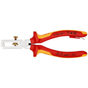 Knipex - Abisolierzange VDE Abisolierzange 11 06 160 T 160mm