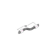Brumberg Leuchten - Elektrisches Zubehör/Ersatzteile für Leuchten Flexibler Verbinder 88131070 ws
