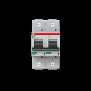 ABB Stotz S&J - Leitungsschutzschalter Strangsicherung S802PV-SP25 25A, 2-polig