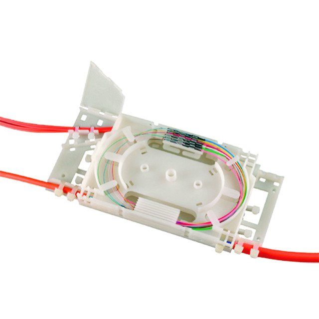 Telegärtner - Zubehör/Ersatzteile für LWL-Technik Deckel 100000957 f. Spleißkassette