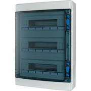 Eaton - Installationskleinverteiler IKA Verteiler IP65 3R 54TE IKA-3/54-ST +Klemmen