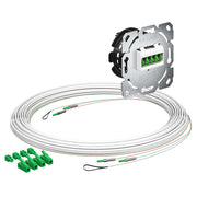 Kaiser - Kommunikationsanschlussdose LWL Teilnehmeranschluss 4250029 Gf-TA E3S Connect