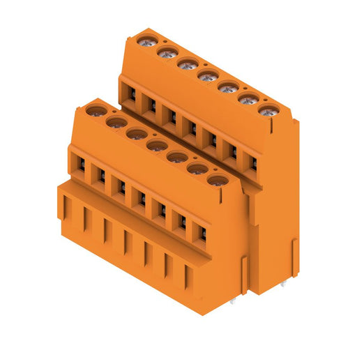Weidmüller - Leiterplattenklemme Leiterplattenklemme LM2H 5.08#1769290000 5.08mm − 20 Stück