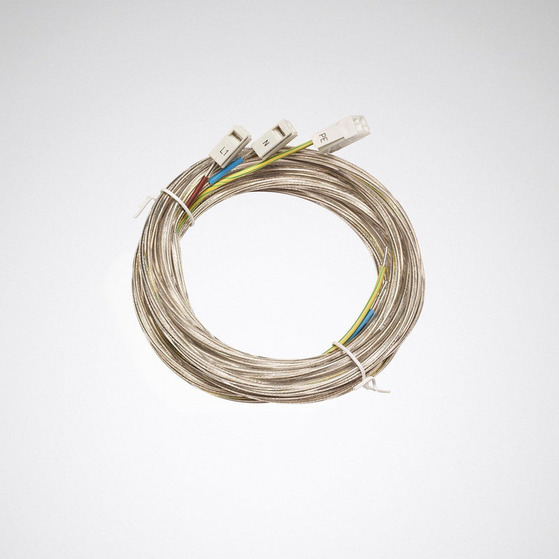 Trilux - Elektrisches Zubehör/Ersatzteile für Leuchten Transparente Zuleitung Creavo H ZZT315/1000 3x1,5, 1m