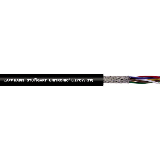 Lapp Kabel&Leitung - Daten- und Kommunikationskabel UNITRONIC Li2YCYv (TP) 0031360 2x2x0,5