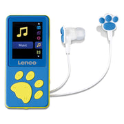LENCO - MP3-Player portable MP3-Player Xemio-560BU