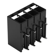 WAGO - Leiterplattenklemme THR-Leiterplattenklemme 20861204300000997605 Drücker,1,5mm²,sw − 2905 Stück