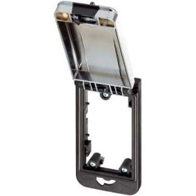 Murrelektronik - Abdeckrahmen Rahmenmodul 4000-68513-0000001 Modlink MSDD − 1 Stück