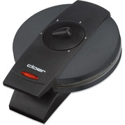 Cloer - Waffelautomat 1620 sw Backfl. 16,5cm