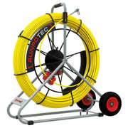 Runpotec - Kabeleinziehsystem Glasfaserstab 10095 200m DM=11mm RTG12mm