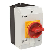 Eaton - Lasttrennschalter Hauptschalter 3polig 32A T3-3-15683/I2/SVB-NA Aufbau 2S1Ö Not-Aus