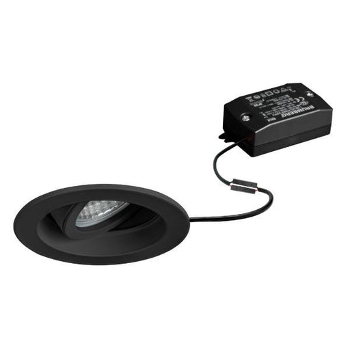 Brumberg Leuchten - Downlight/Strahler/Flutlicht LED-Einbaustrahler 230V 38063083 38Gr., 3000K, rund
