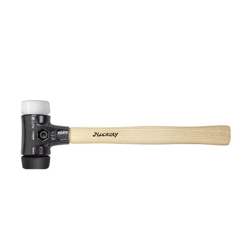 Wiha - Hammer/Fäustel Schonhammer 832-39 30 schwarz/weiß, 30mm