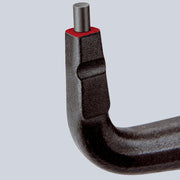 Knipex - Zange für Sicherungsringe Präzisions-Sicherungszange 48 21 J21 165mm