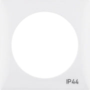 Berker - Abdeckrahmen Rahmen 1f.pws 918272599 mit Dichtring