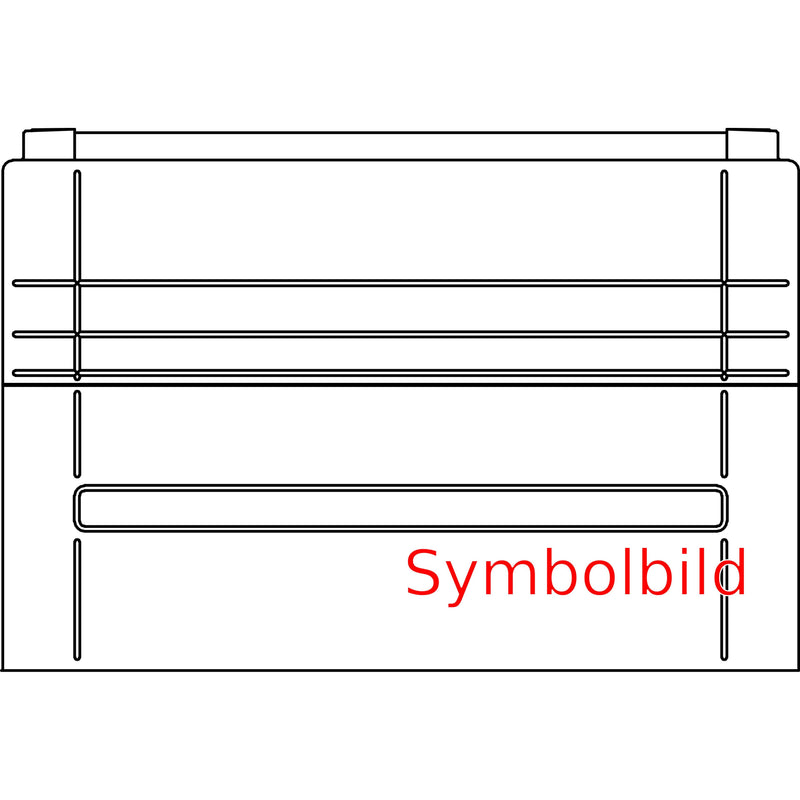 Elsta Mosdorfer - Sockel/Sockelelement (Schaltschrank) Bodenmontagesockel SB5 10050722 500/470 WP RAL 7035