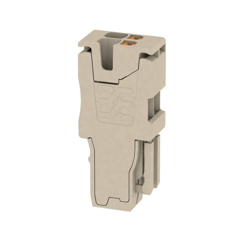 Weidmüller - Zubehör/Ersatzteile für Klemmen Stecker APG 1.5/2 PUSH IN, 1.5 mm² − 25 Stück