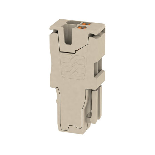 Weidmüller - Zubehör/Ersatzteile für Klemmen Stecker APG 1.5/2 PUSH IN, 1.5 mm² − 25 Stück