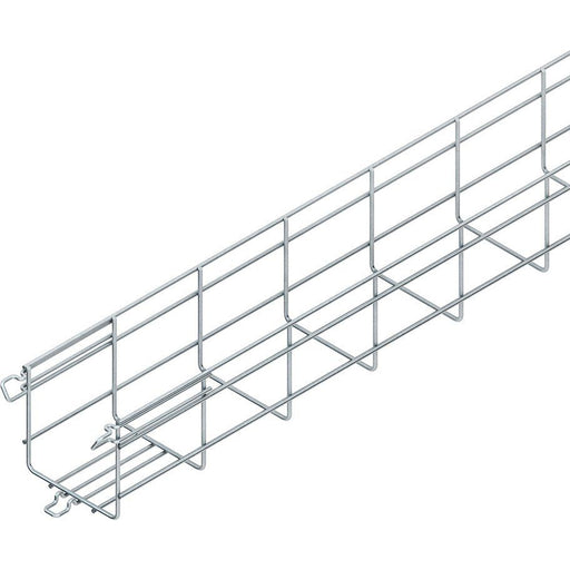 Niedax - Gitterrinne MTC 105.100 V 105x100x3000mm, CITO − 3 Meter