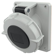 Mennekes - CEE-Anbausteckdose (IEC 60309) Anbaudose TA 1480 16A,4p,7h,500V,IP67 − 10 Stück