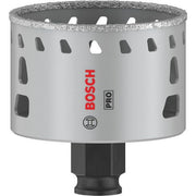 Bosch - Lochsäge PRO Tile PC Plus Lochsäge, 2608901566 64 mm, HS