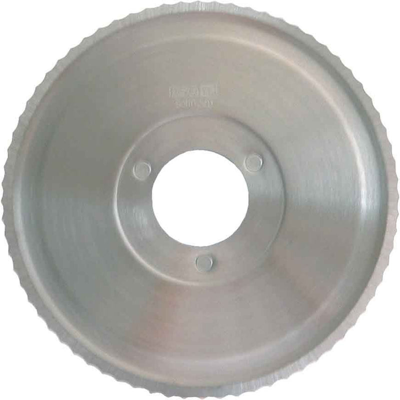 Ritterwerk - Zubehör/Ersatzteile für Kleingeräte Wellenschliffmesser orange 554.184 f. contura3/scalea5