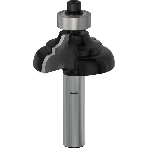 Bosch - Fräser PRO Profilfräser 2608628396 klassisch R 4,8