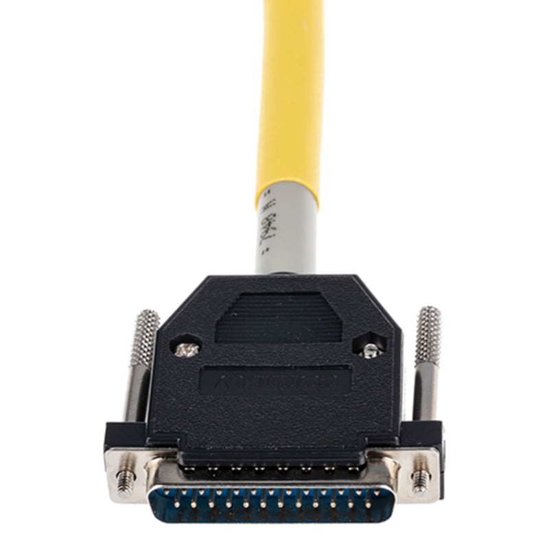WAGO - Konfektioniertes Sensor-Aktor-Kabel Anschlussleitung 15-polig 706-100/515-200 Sub-Min-D