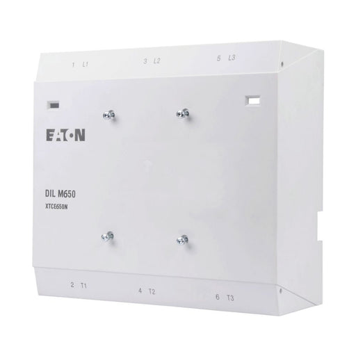 Eaton - Zubehör/Ersatzteile für Niederspannungs-Schalttechnik Ersatzabdeckung DILM650 DILM650-XCOVER