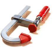 BESSEY - Schraubzwinge Leicht-Schraubzwinge LMU15/5 U-Form