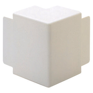 Gewiss - Außeneck für Leitungsführungskanal Außeneck NP44122 40x40 RAL9010 − 1 Stück by Gewiss
