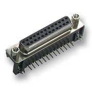 EFB-Elektronik - D-Sub-Steckverbinder D-Sub Buchse 29226.2 EDF 09A KGT2 7,2mm